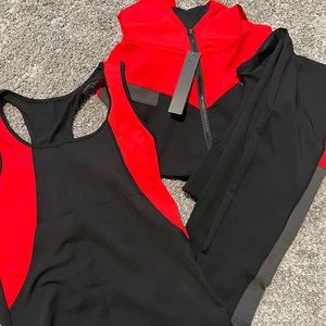 3-piece workout set